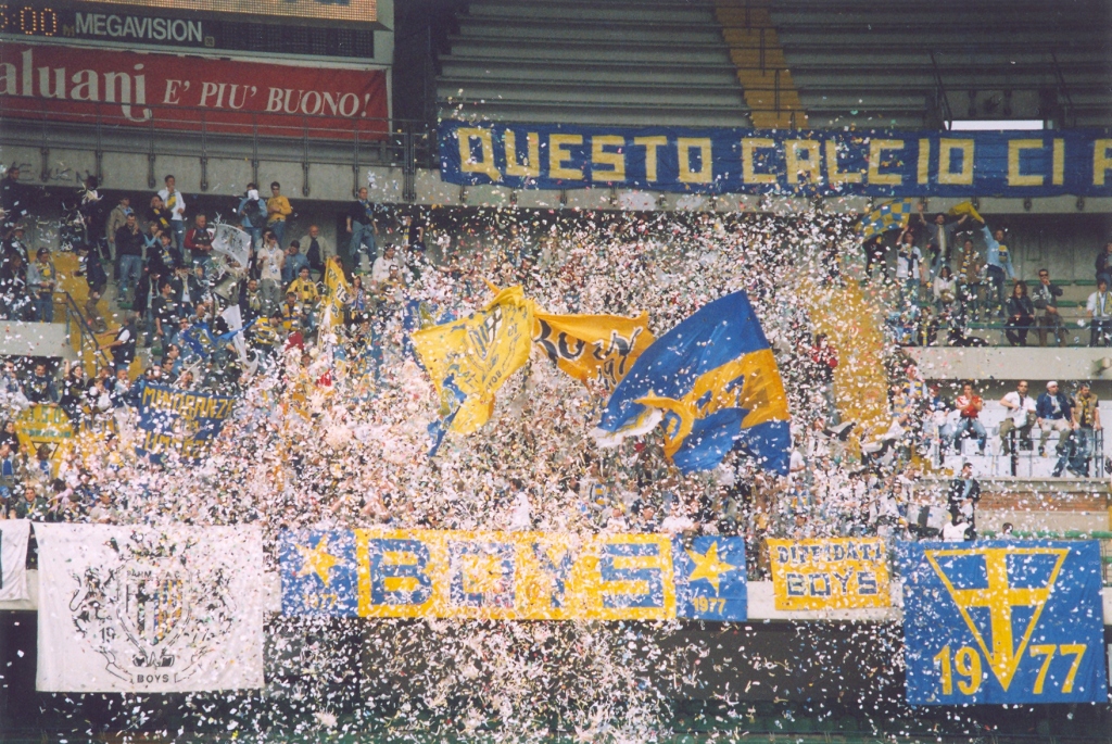 Chievo - Parma 03-04